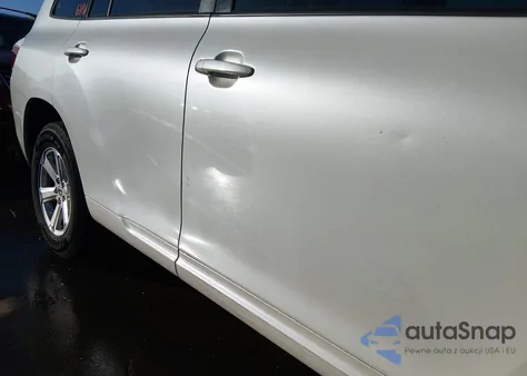 2009 Toyota Highlander z USA, uszkodzony, nr VIN JTEDS41A392084306